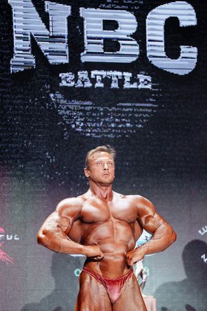 Фоторепортаж NBC BATTLE 3 (7.06.26)